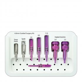 4.0mm Guided Surgical Kit 260 101 840