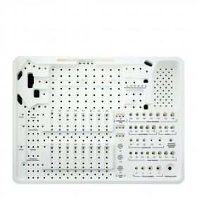 Advanced Surgical Tray 260 104 993