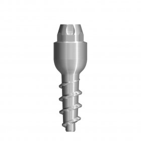 4.0 x 6.0mm SP 0° FDUA Transitional Implant 260 425 326