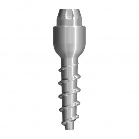 4.0 x 8.0mm SP 0° FDUA Transitional Implant 260 425 328