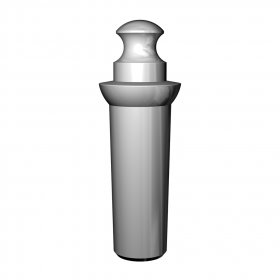 6.0mm 0 Brevis Abutment 3.0mm Post 260-300-438