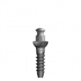 2.5 x 8.0mm Brevis Transitional Implant 260 425 208 Disconti