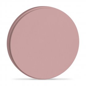 Trinia Disc  98 x15mm Pink 260 612 215