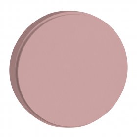 Trinia Disc  98 x 25mm Pink 260 612 225